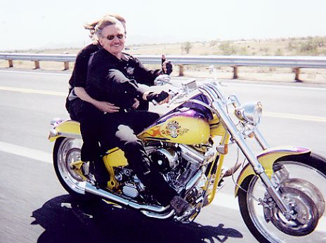 Rick Hatch On The Road