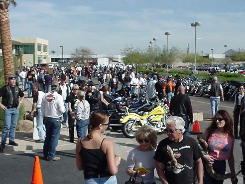 More Bikes