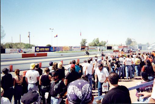 Speedworld Races