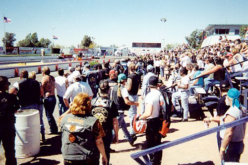 The Crowd