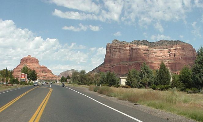 The Road To Sedona