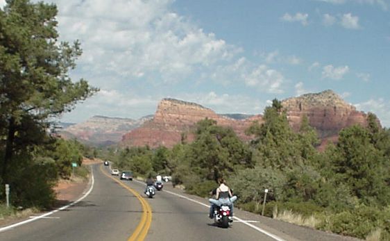The Road To Sedona