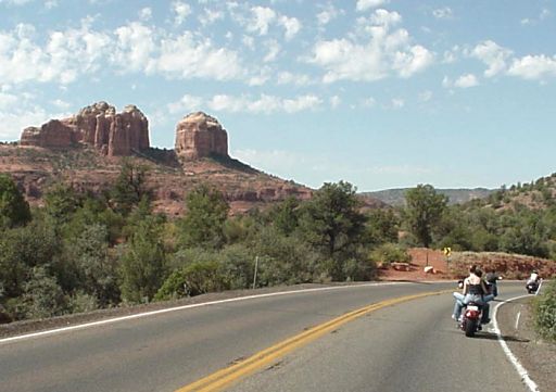 The Road To Sedona