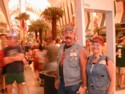 Riders on Fremont Street
