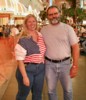 Riders on Fremont Street