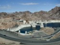 Hoover Dam from the top