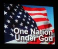 One Nation Under God-One of the many on the strip