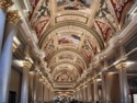 Venetian Ceiling