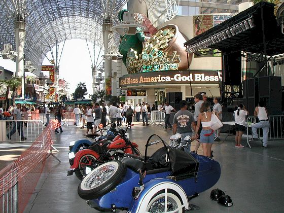 Fremont Street