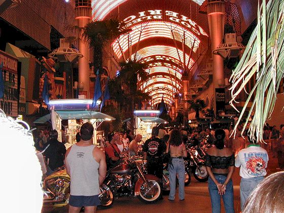 Fremont Street