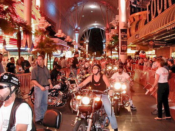 Fremont Street