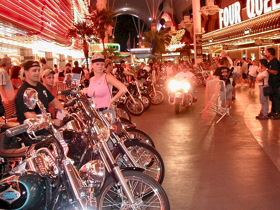 Fremont Street