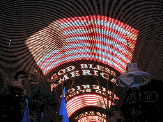 Playing of God Bless America