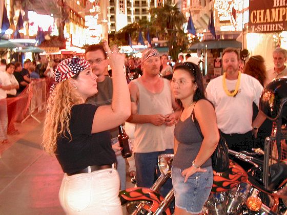 Fremont Street