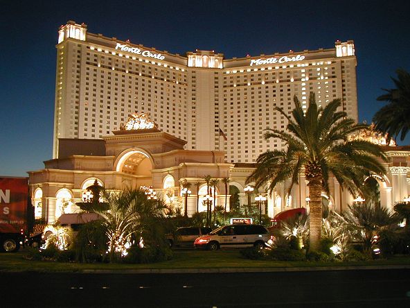 The Monte Carlo