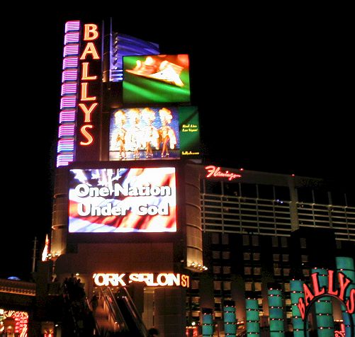 Bally's