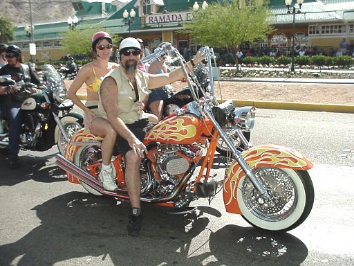 Riders On The Strip