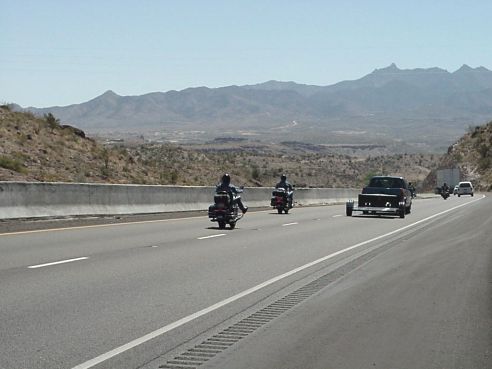 Road To Laughlin