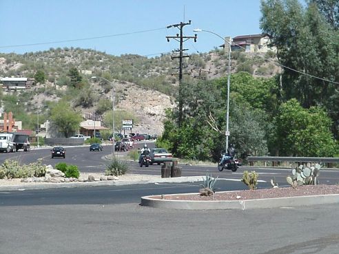 First Stop For Fuel...Wickenburg