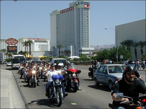Riders On the Strip