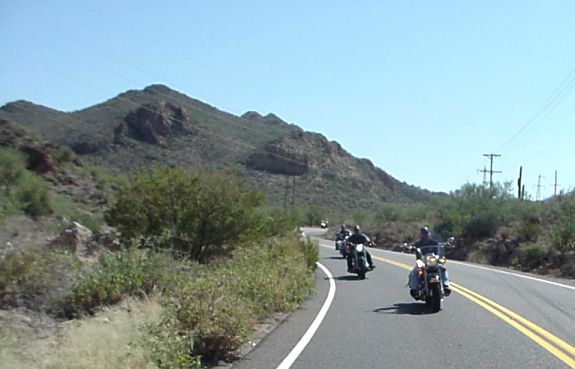 The Route To The Lake