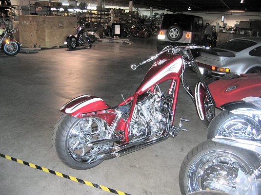 Customer Bike