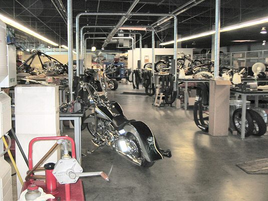 Service Area