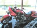 Fire Bike in Museum