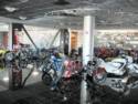 Bikes In Museum