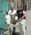 Me Sizing Up Another Burro