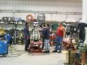 Vinny Talks To Senior About The Bike