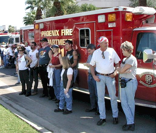 Phoenix Fire