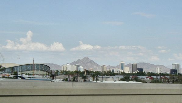 Phoenix To The North