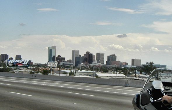 Phoenix Downtown
