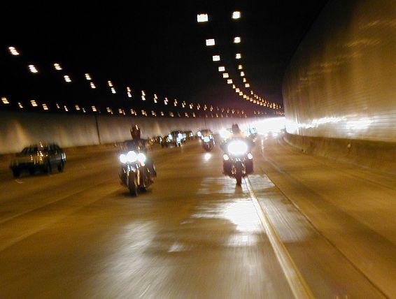 The Tunnel