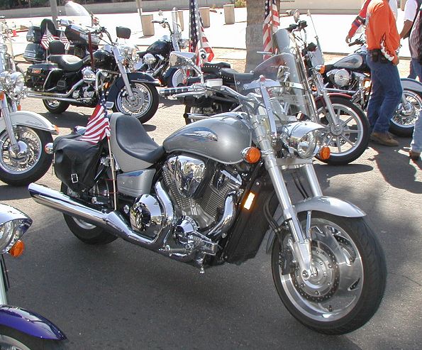 I Just Liked The Bike