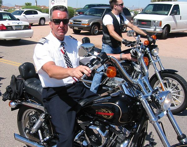 The Pilots Are Part Of The Group