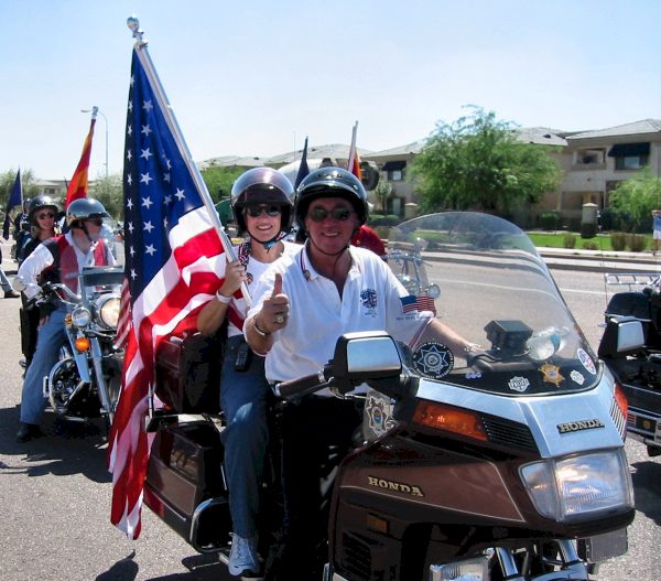 W. Steven and Susie Ready To Roll