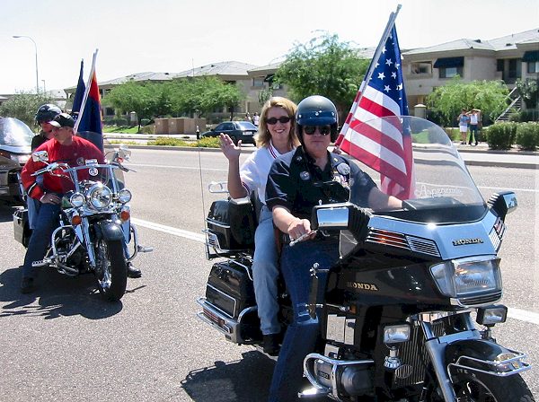 Scout Says Let's Roll