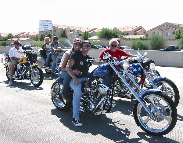 Scott Pasmore Joins The Ride