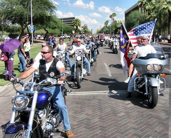 Ending the Ride Into Wesley Bolin