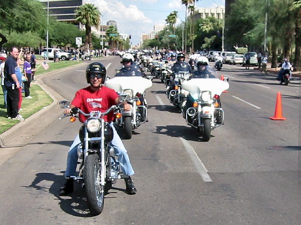 Ending the Ride Into Wesley Bolin