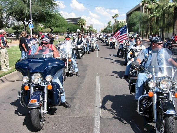 Ending the Ride Into Wesley Bolin