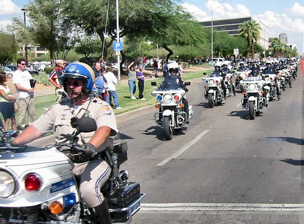 Ending the Ride Into Wesley Bolin