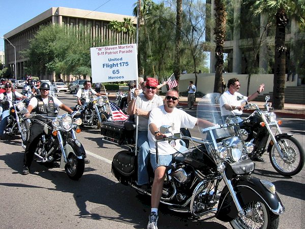 Ending the Ride Into Wesley Bolin