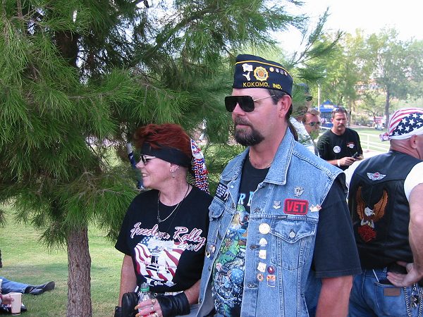 A Veteran From Indiana