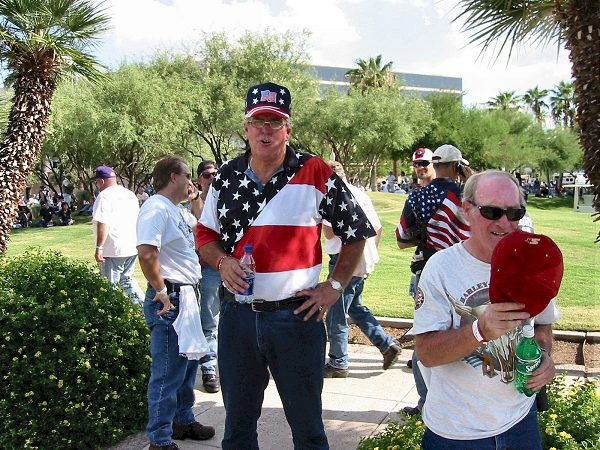 Now Here Is A Patriot Shirt