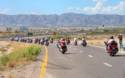 The Bikes On I-10