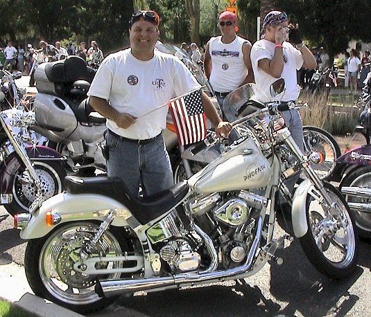 911 Ride in Phoenix, AZ