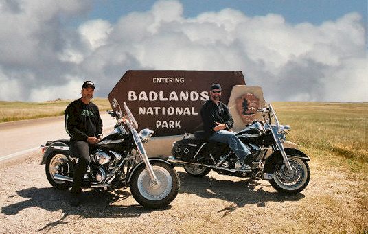 Badlands National Park